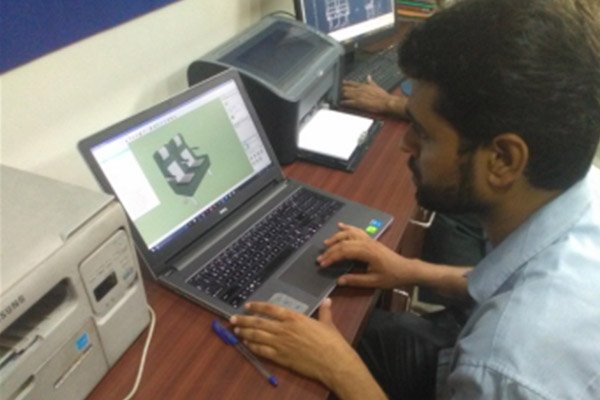 DESIGN & DEVELOPMENT 3D