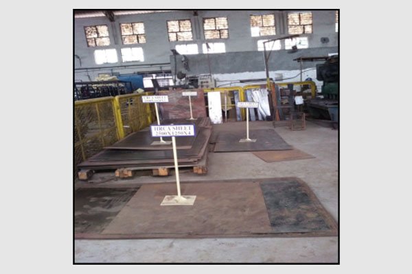 PRESS SHOP