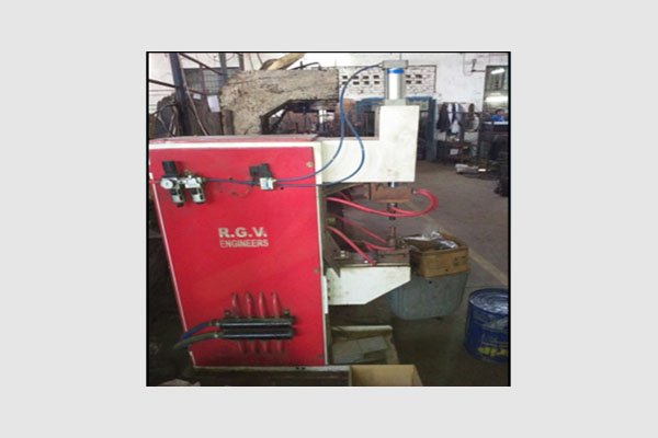 SPOT WELDING