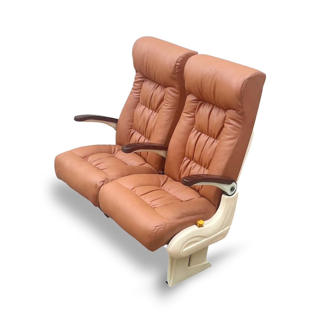 Luxury reclining coach seats - 1