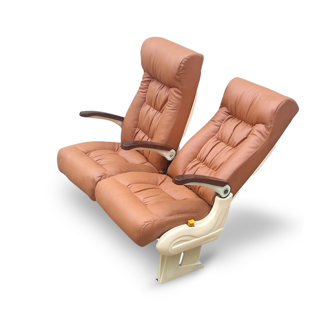 Luxury reclining coach seats - 2